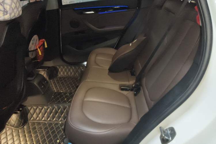 Used BMW X1 2020 sDrive20Li Premium Edition Left Rear Seat