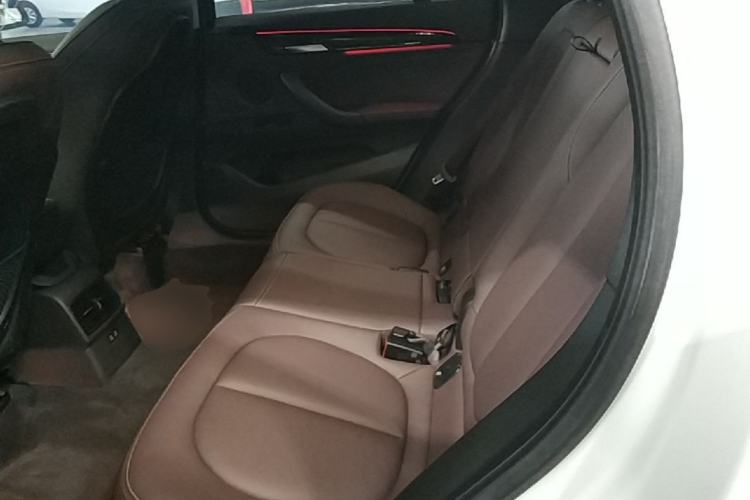 Used BMW X1 2020 sDrive20Li Premium Edition Left Rear Seat