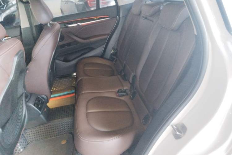 Used BMW X1 2020 xDrive25Li Luxury Edition Left Rear Seat
