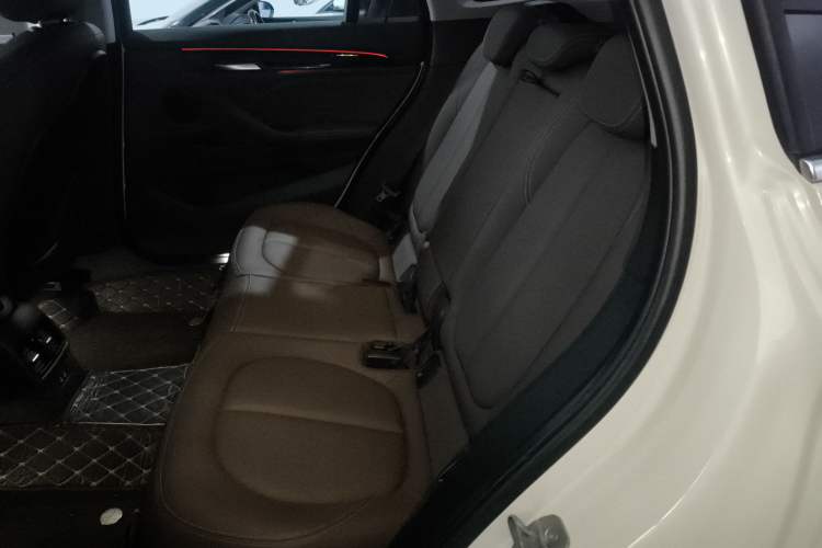 Used BMW X1 2020 sDrive20Li Premium Edition Left Rear Seat
