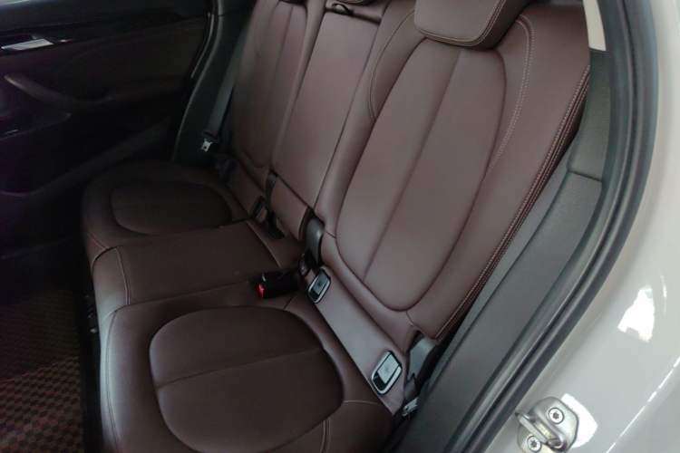 Used BMW X1 2020 sDrive20Li Premium Edition Left Rear Seat