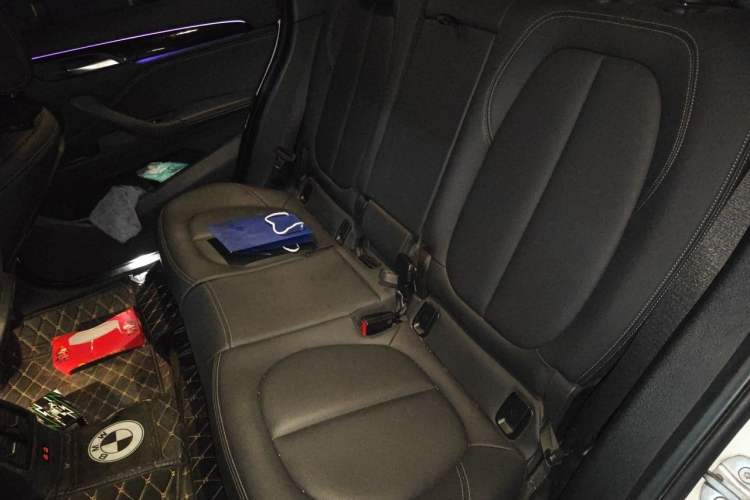 Used BMW X1 2020 sDrive20Li Premium Edition Left Rear Seat