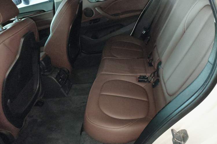 Used BMW X1 2020 sDrive20Li Premium Edition Left Rear Seat