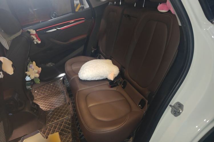 Used BMW X1 2020 xDrive25Li Luxury Edition Left Rear Seat