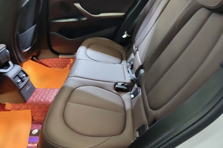 Used BMW X1 2020 xDrive25Li Luxury Edition Left Rear Seat