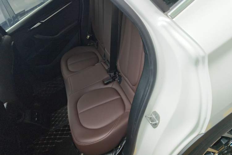 Used BMW X1 2020 xDrive25Li Luxury Edition Left Rear Seat