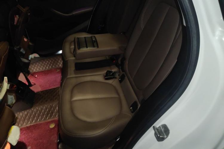 Used BMW X1 2020 sDrive20Li Premium Edition Left Rear Seat