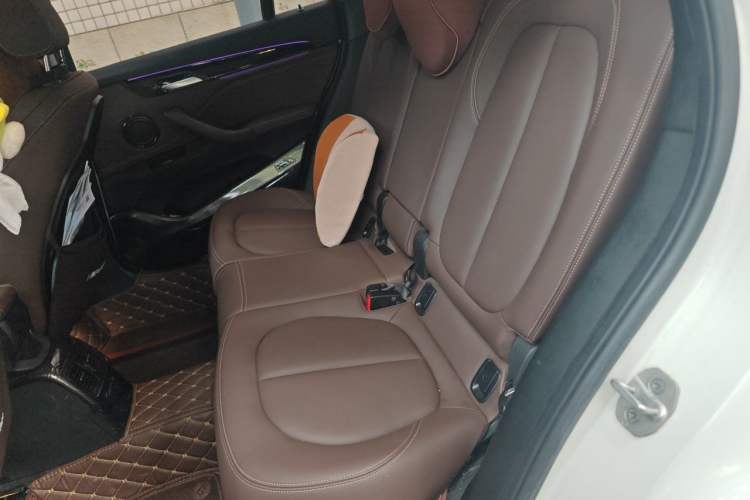 Used BMW X1 2020 sDrive20Li Premium Edition Left Rear Seat