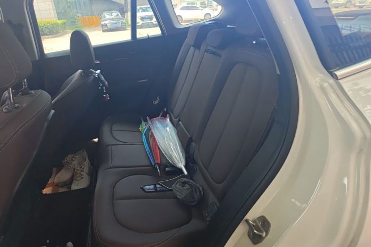 Used BMW X1 2020 sDrive25Li Leading Model Left Rear Seat