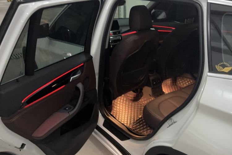 Used BMW X1 2020 sDrive20Li Premium Edition Left Rear Seat