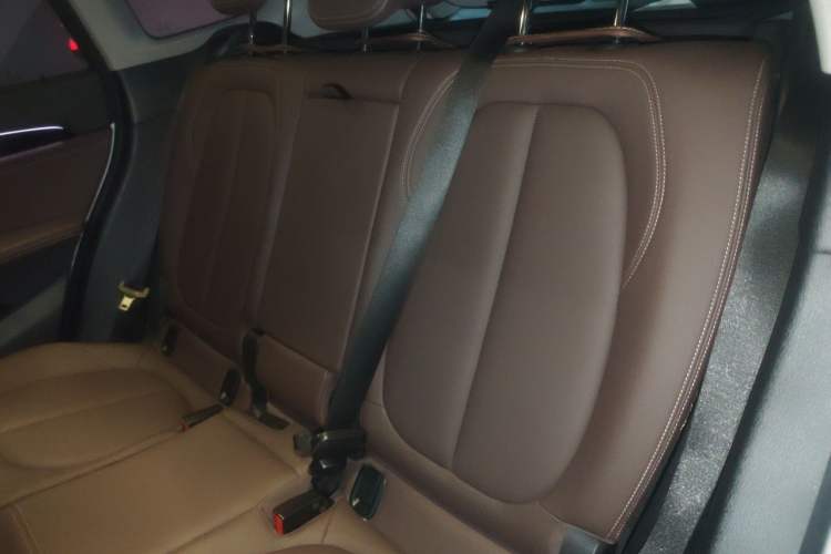 Used BMW X1 2020 sDrive20Li Premium Edition Left Rear Seat