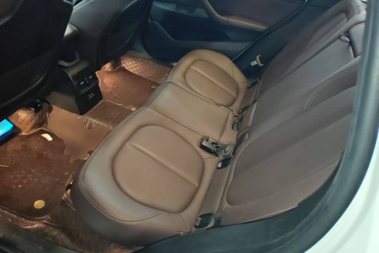 Used BMW X1 2020 sDrive25Li Leading Model Left Rear Seat