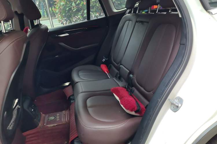 Used BMW X1 2020 sDrive20Li Premium Edition Left Rear Seat