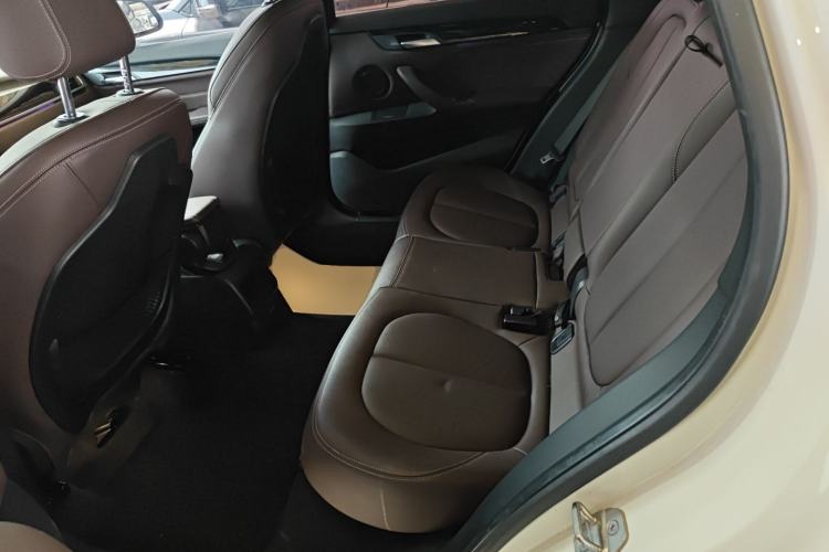 Used BMW X1 2020 sDrive20Li Fashion Model Left Rear Seat