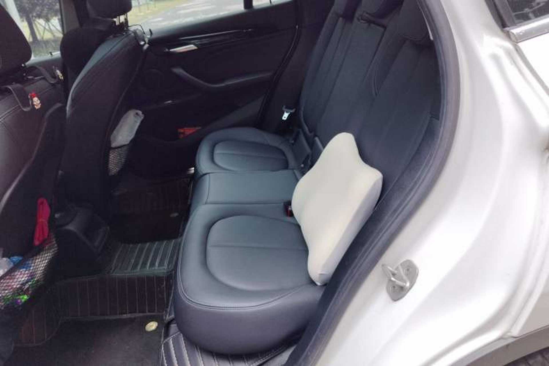 Used BMW X1 2020 sDrive20Li Fashion Model Left Rear Seat
