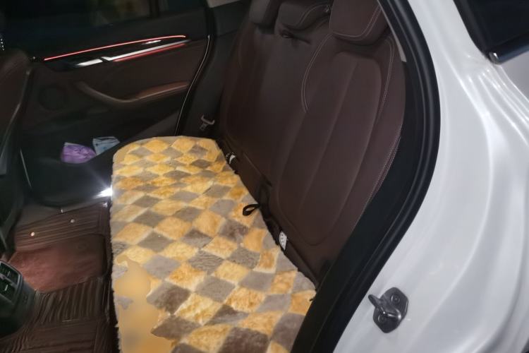Used BMW X1 2020 xDrive25Li Luxury Edition Left Rear Seat