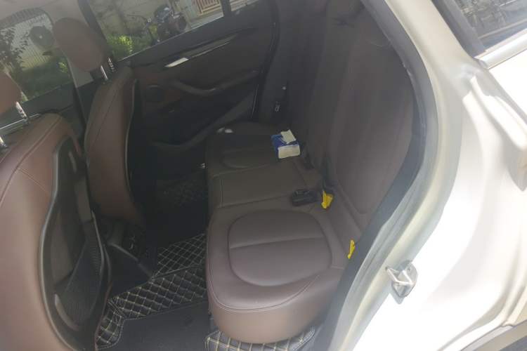 Used BMW X1 2020 sDrive20Li Premium Edition Left Rear Seat