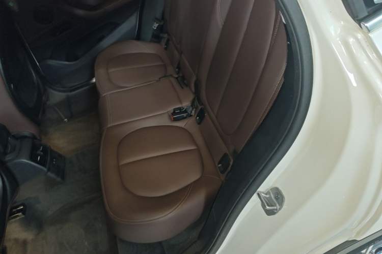 Used BMW X1 2020 sDrive20Li Premium Edition Left Rear Seat