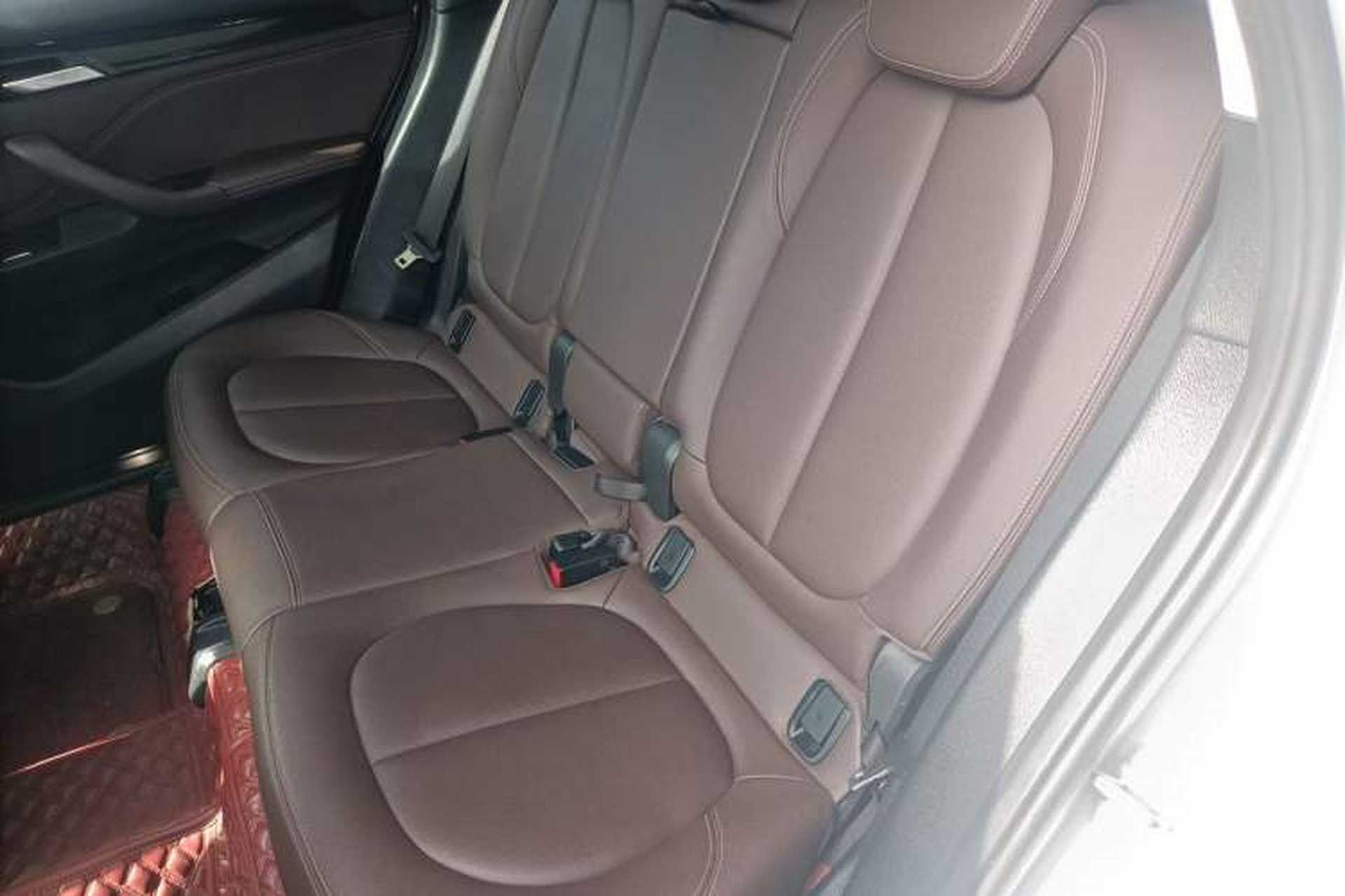 Used BMW X1 2020 sDrive20Li Fashion Model Left Rear Seat