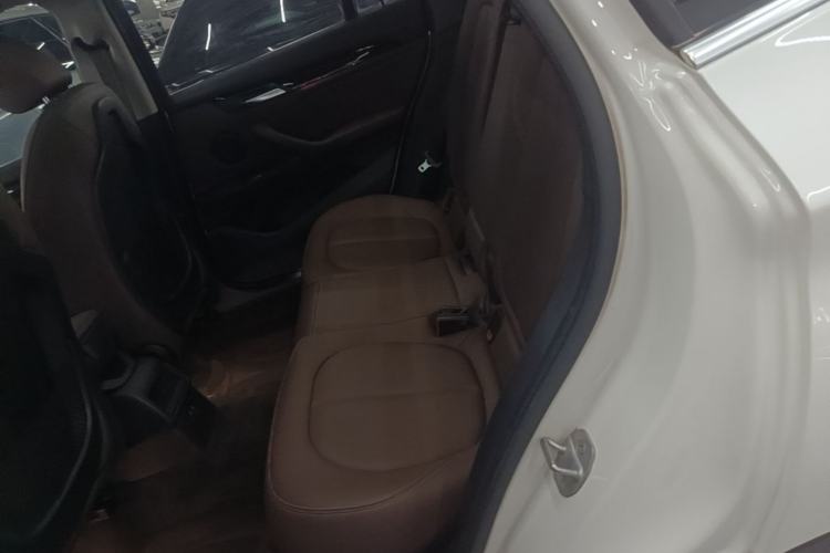 Used BMW X1 2020 sDrive20Li Fashion Model Left Rear Seat
