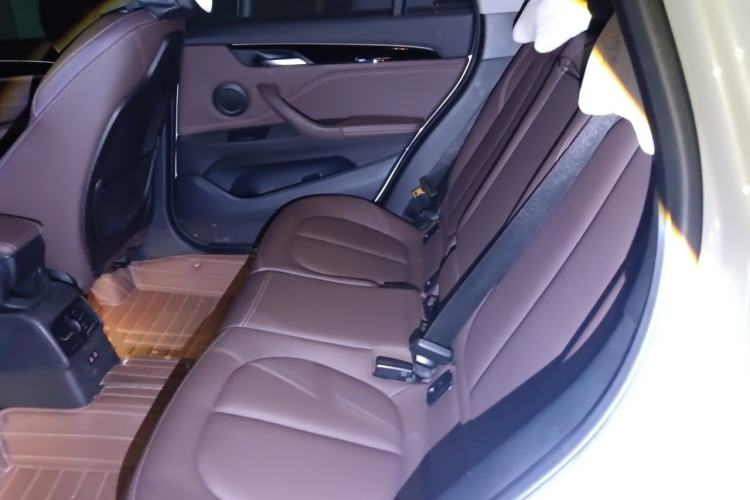 Used BMW X1 2020 sDrive20Li Premium Edition Left Rear Seat