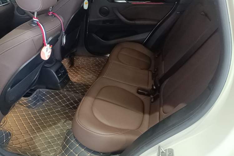 Used BMW X1 2020 sDrive20Li Premium Edition Left Rear Seat