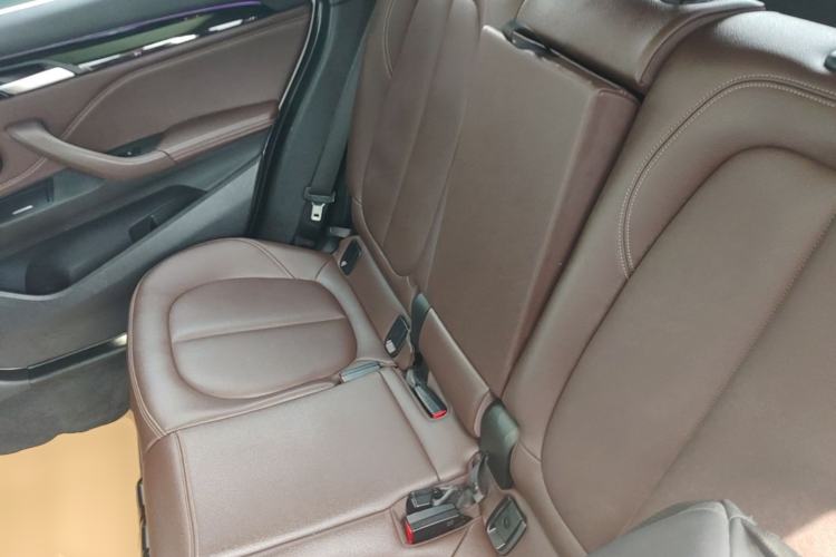 Used BMW X1 2020 sDrive20Li Premium Edition Left Rear Seat