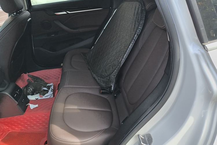 Used BMW X1 2020 xDrive25Li Luxury Edition Left Rear Seat