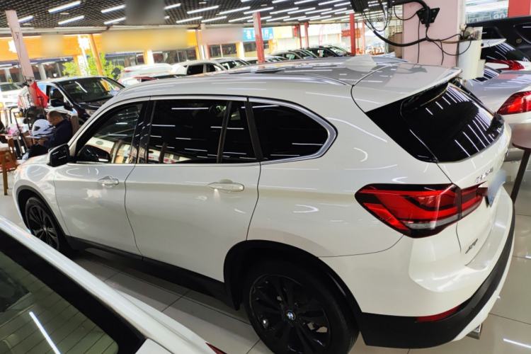 Used BMW X1 2020 sDrive20Li Fashion Model Left Side