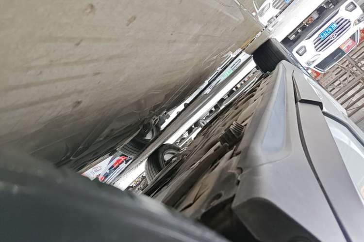 Used BMW X1 2020 sDrive20Li Fashion Model Left Side Sill