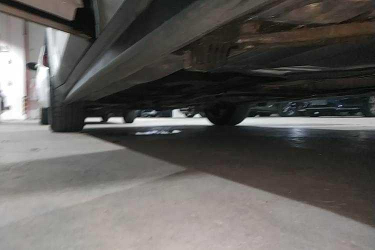 Used BMW X1 2020 sDrive25Li Leading Model Left Side Sill