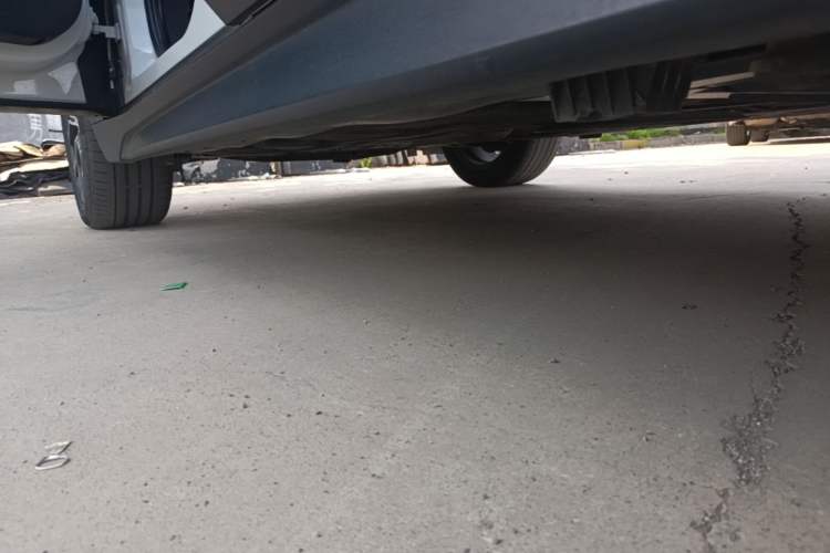 Used BMW X1 2020 sDrive25Li Leading Model Left Side Sill