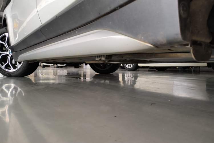 Used BMW X1 2020 sDrive20Li Premium Edition Left Side Sill