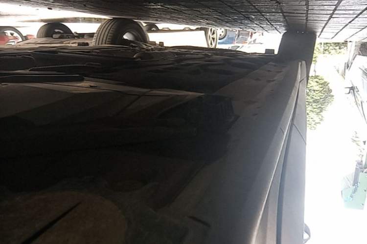 Used BMW X1 2020 sDrive20Li Fashion Model Left Side Sill