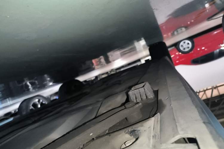 Used BMW X1 2020 sDrive25Li Leading Model Left Side Sill