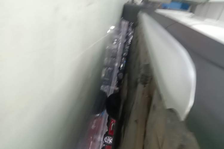 Used BMW X1 2020 xDrive25Li Luxury Edition Left Side Sill