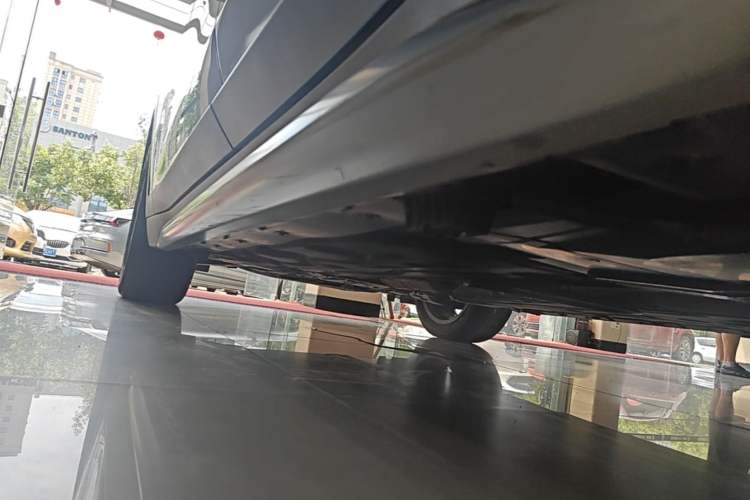 Used BMW X1 2020 sDrive20Li Premium Edition Left Side Sill
