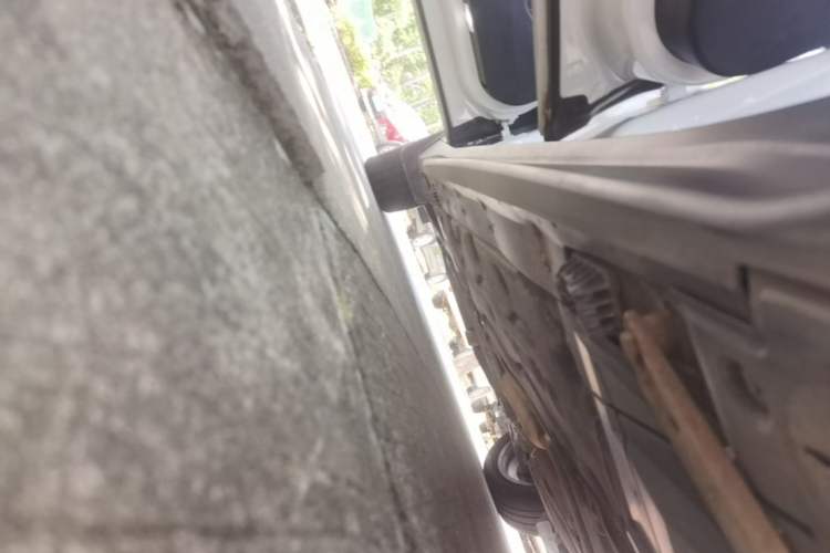 Used BMW X1 2020 sDrive25Li Leading Model Left Side Sill