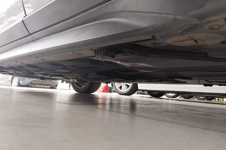 Used BMW X1 2020 sDrive25Li Leading Model Left Side Sill
