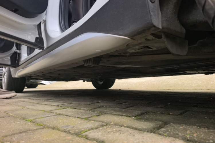 Used BMW X1 2020 xDrive25Li Luxury Edition Left Side Sill