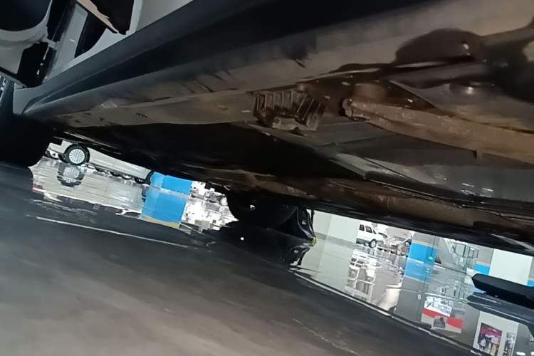 Used BMW X1 2020 sDrive25Li Leading Model Left Side Sill