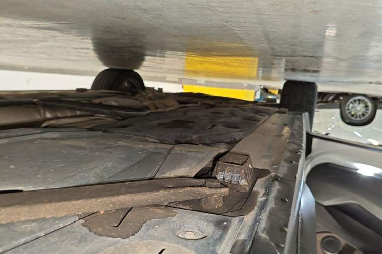 Used BMW X1 2020 sDrive25Li Leading Model Left Side Sill
