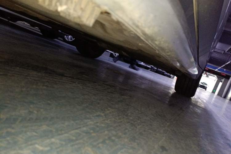 Used BMW X1 2020 sDrive20Li Premium Edition Left Side Sill