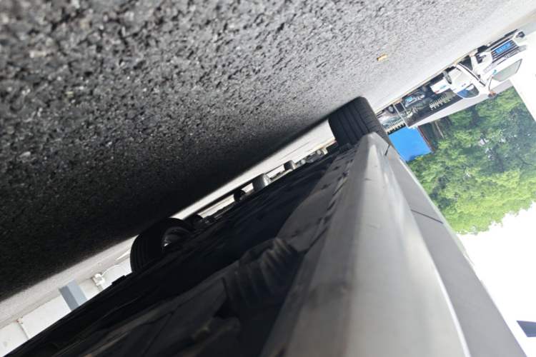 Used BMW X1 2020 sDrive20Li Premium Edition Left Side Sill