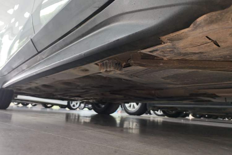 Used BMW X1 2020 sDrive25Li Leading Model Left Side Sill