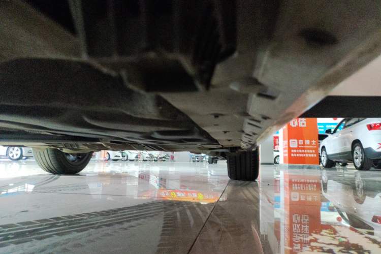 Used BMW X1 2020 sDrive20Li Premium Edition Left Side Sill