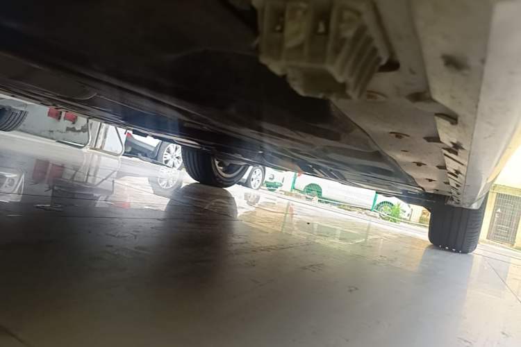 Used BMW X1 2020 sDrive20Li Premium Edition Left Side Sill