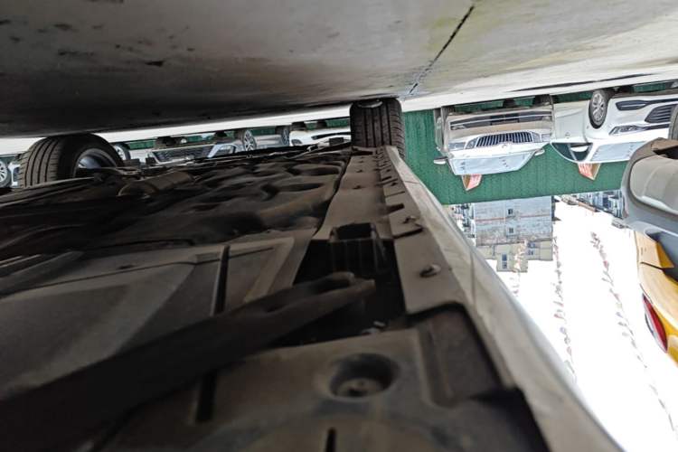 Used BMW X1 2020 sDrive20Li Premium Edition Left Side Sill