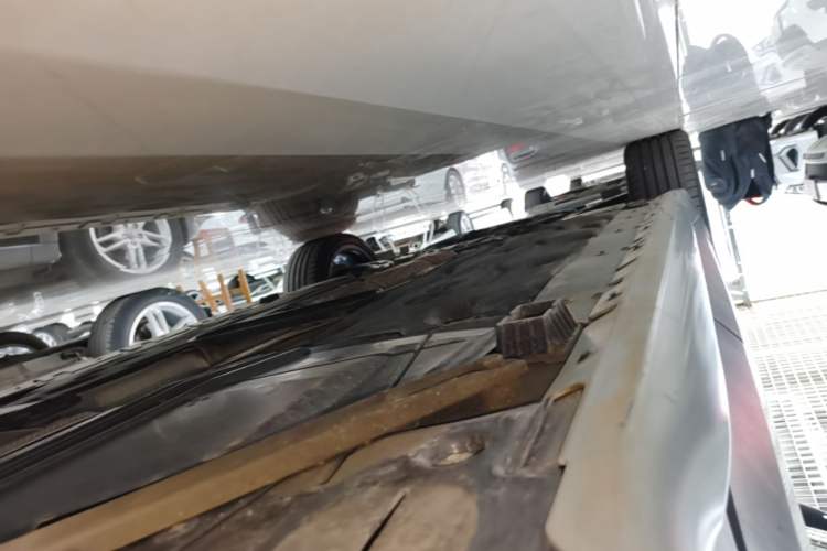 Used BMW X1 2020 xDrive25Li Luxury Edition Left Side Sill