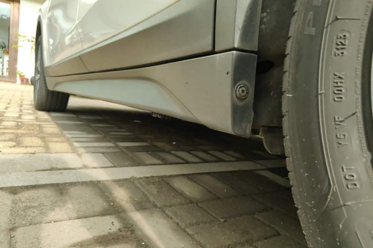 Used BMW X1 2020 sDrive25Li Leading Model Left Side Sill